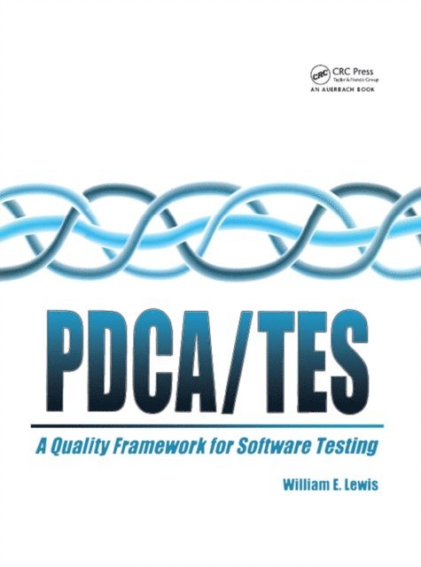William Lewis - PDCA/Test, E-bok