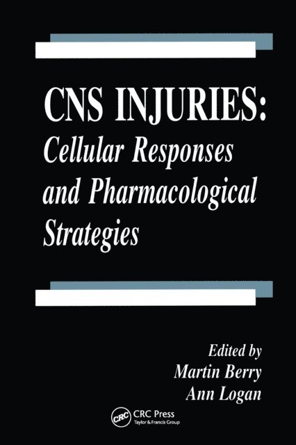 Martin Berry - CNS Injuries, E-bok
