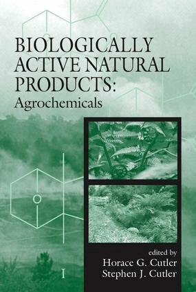 Horace G. Cutler, Stephen J. Cutler - Biologically Active Natural Products, E-bok