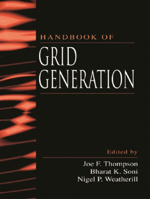 Handbook of Grid Generation
