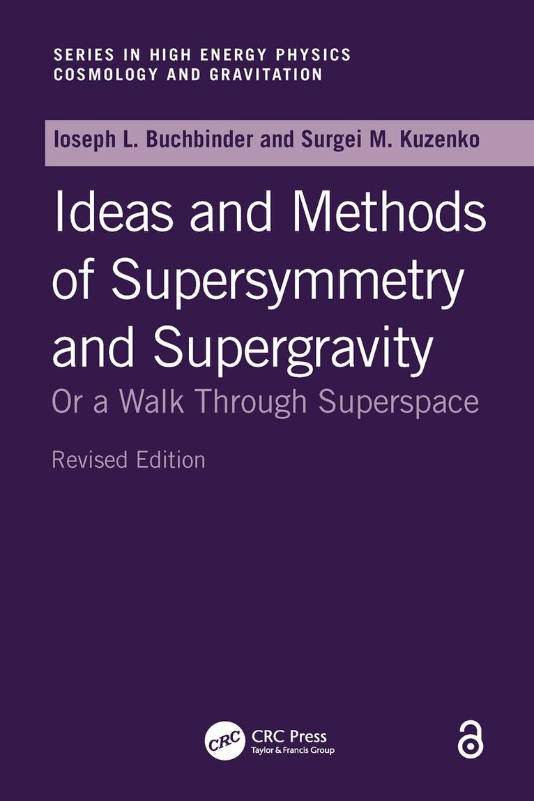 Sergio M. Kuzenko - Introduction to Supersymmetric Field Theory, E-bok