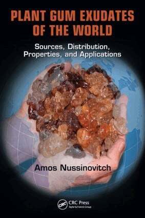 Amos Nussinovitch - Plant Gum Exudates of the World, Inbunden. Tillgänglighet: Tillfälligt slut