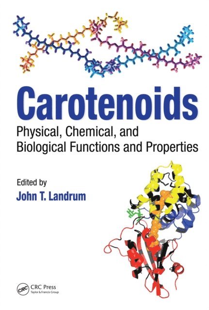 John T. Landrum - Carotenoids, E-bok