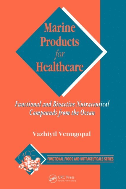 Vazhiyil Venugopal - Marine Products for Healthcare, E-bok