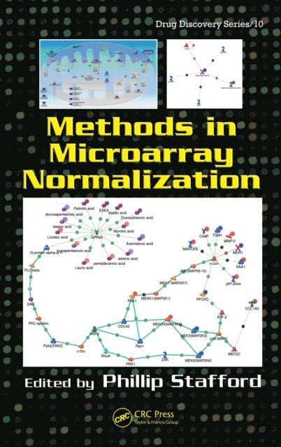 Phillip Stafford - Methods in Microarray Normalization, E-bok