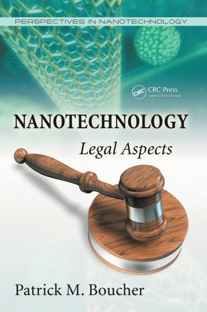 Patrick M. Boucher - Nanotechnology, E-bok