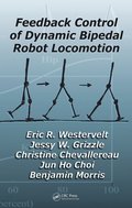 Feedback Control of Dynamic Bipedal Robot Locomotion