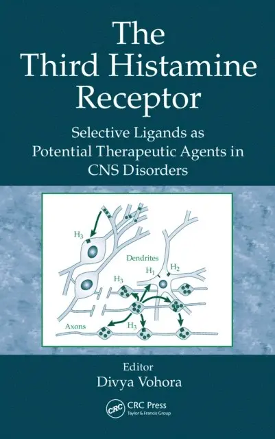 Divya Vohora - Third Histamine Receptor, E-bok. Tillgänglighet: Lägg i varukorg