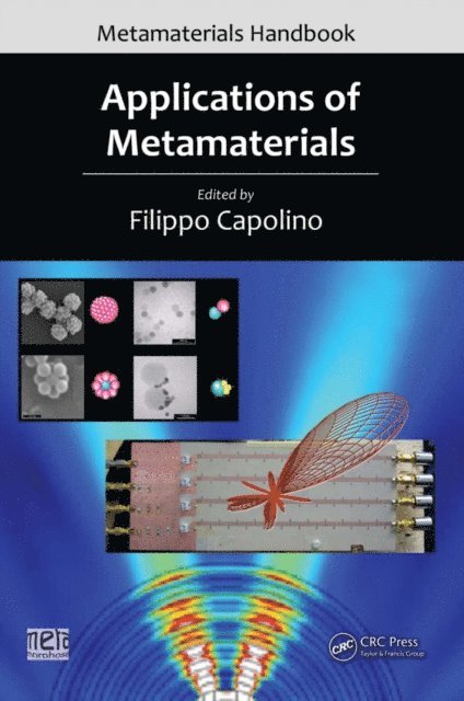 Filippo Capolino - Applications of Metamaterials, E-bok