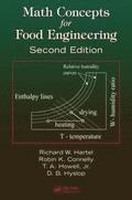 Math Concepts for Food Engineering