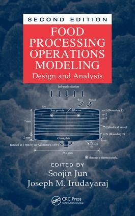 Soojin Jun, Joseph M. Irudayaraj - Food Processing Operations Modeling, E-bok
