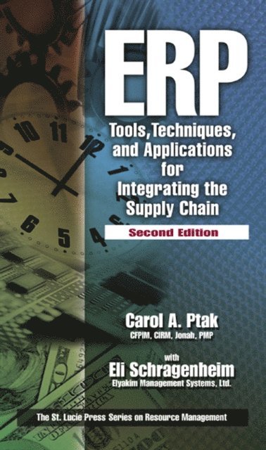 Eli Schragenheim, Carol A Ptak - ERP, E-bok