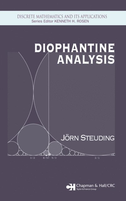 Jorn Steuding - Diophantine Analysis, E-bok