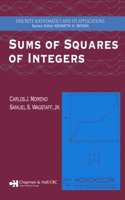 Jr. Wagstaff, Carlos J. Moreno - Sums of Squares of Integers, E-bok. Tillgänglighet: Tillfälligt slut