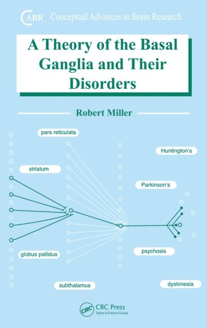 Robert Miller - Theory of the Basal Ganglia and Their Disorders, E-bok