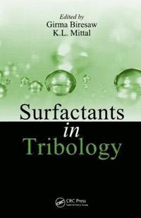 Surfactants in Tribology, Volume 1