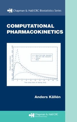 Anders Kallen - Computational Pharmacokinetics, Inbunden. Tillgänglighet: Lägg i varukorg
