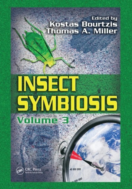 Kostas Bourtzis, Thomas A. Miller - Insect Symbiosis, Volume 3, E-bok