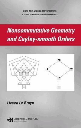 Lieven Le Bruyn - Noncommutative Geometry and Cayley-smooth Orders, E-bok