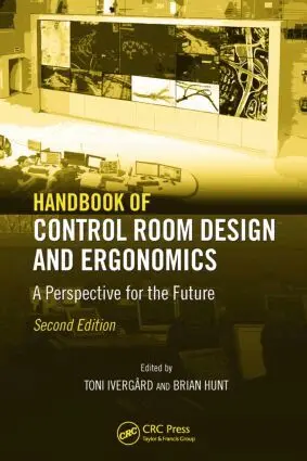 Toni Ivergard, Brian Hunt - Handbook of Control Room Design and Ergonomics, Inbunden. Tillgänglighet: Lägg i varukorg