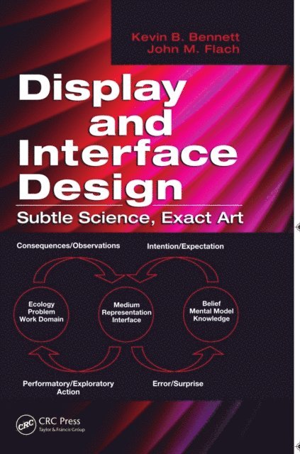John M. Flach, Kevin B. Bennett - Display and Interface Design, E-bok