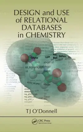 TJ O'Donnell - Design and Use of Relational Databases in Chemistry, Inbunden. Tillgänglighet: Lägg i varukorg