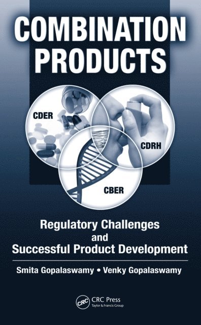 Venky Gopalaswamy, Smita Gopalaswamy - Combination Products, E-bok
