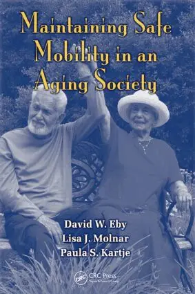David W. Eby, Lisa J. Molnar, Paula S. Kartje - Maintaining Safe Mobility in an Aging Society, Inbunden. Tillgänglighet: Lägg i varukorg