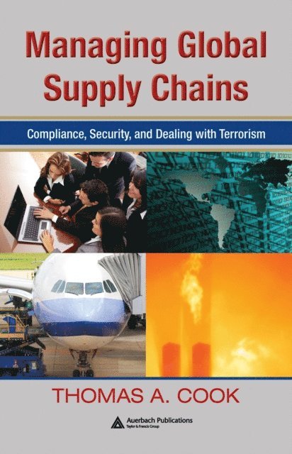 Thomas A. Cook - Managing Global Supply Chains, E-bok