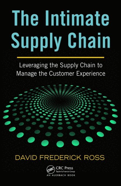 David Frederick Ross - Intimate Supply Chain, E-bok