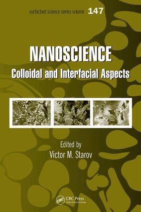 Victor M. Starov - Nanoscience, E-bok