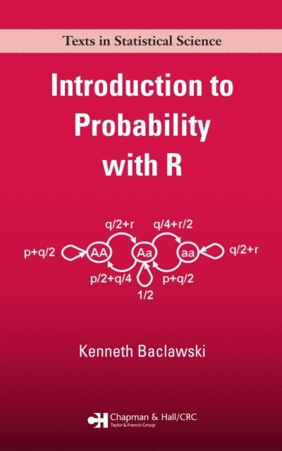 Kenneth Baclawski - Introduction to Probability with R, E-bok