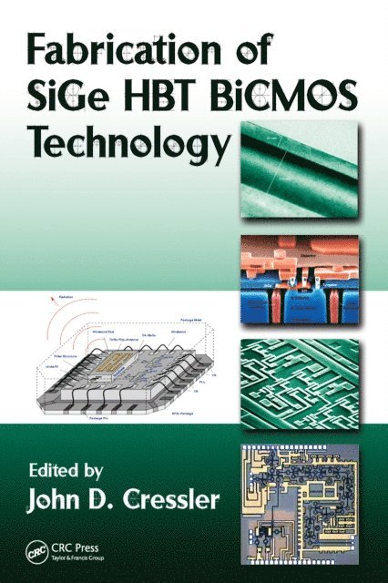 John D. Cressler - Fabrication of SiGe HBT BiCMOS Technology, E-bok