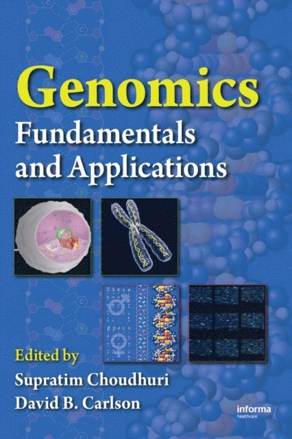David B. Carlson, Supratim Choudhuri - Genomics, E-bok. Tillgänglighet: Lägg i varukorg