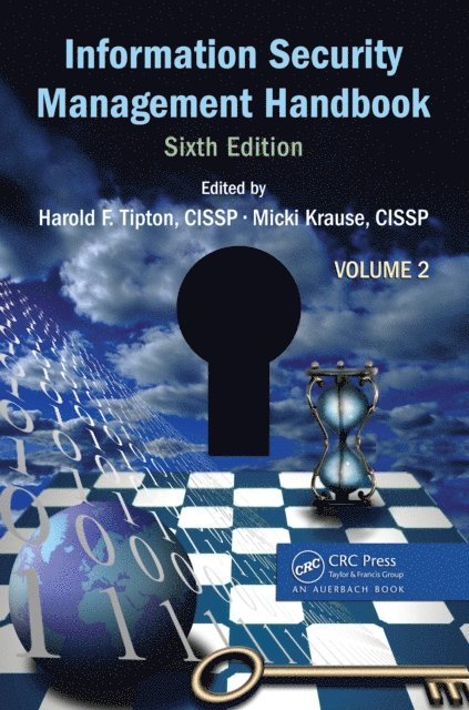 Micki Krause, Harold F. Tipton - Information Security Management Handbook, Volume 2, E-bok