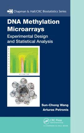 Sun-Chong Wang, Art Petronis - DNA Methylation Microarrays, Inbunden