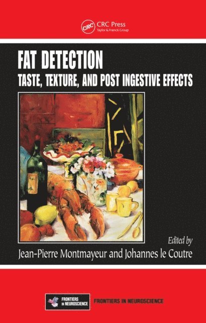 Johannes le Coutre, Jean-Pierre Montmayeur - Fat Detection, E-bok