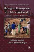 Managing Development in a Globalized World