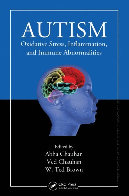 Ted Brown, Ved Chauhan, Abha Chauhan - Autism, E-bok