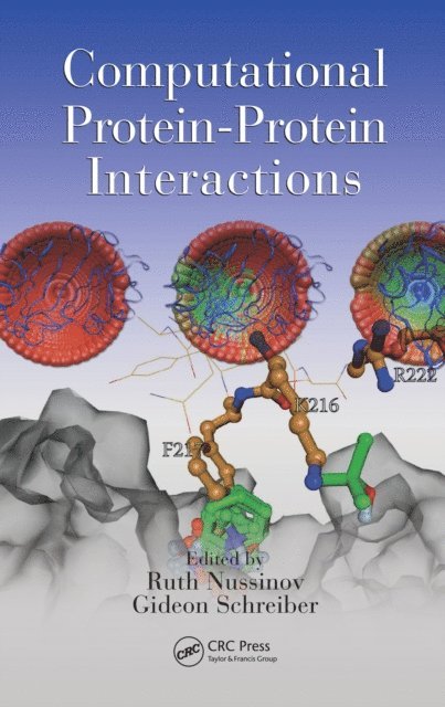 Gideon Schreiber, Ruth Nussinov - Computational Protein-Protein Interactions, E-bok