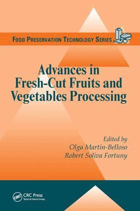 Olga Martin-Belloso, Robert Soliva Fortuny - Advances in Fresh-Cut Fruits and Vegetables Processing, E-bok