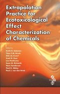 Extrapolation Practice for Ecotoxicological Effect Characterization of Chemicals