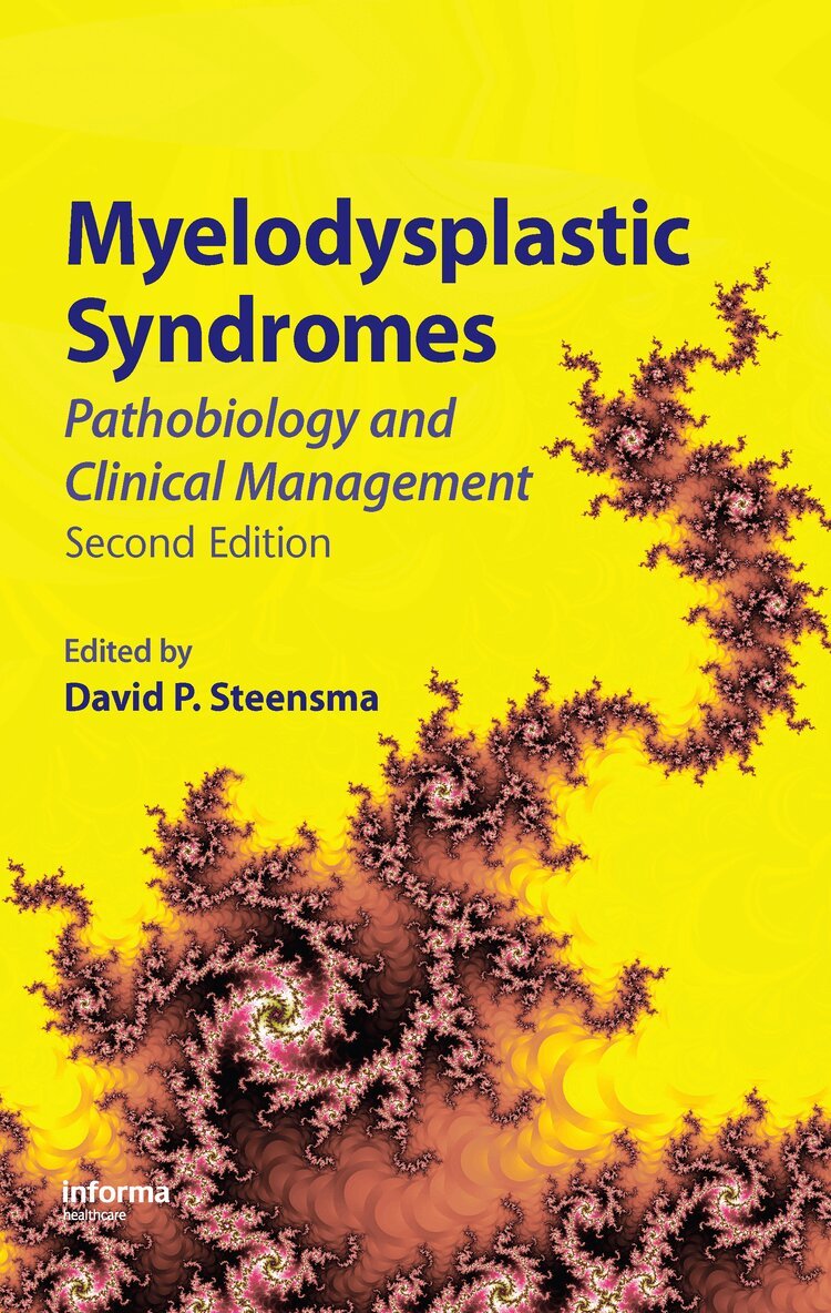 David Steensma - Myelodysplastic Syndromes, Inbunden. Tillgänglighet: Tillfälligt slut