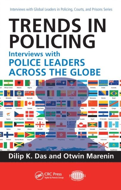 Otwin Marenin, Dilip K. Das - Trends in Policing, E-bok