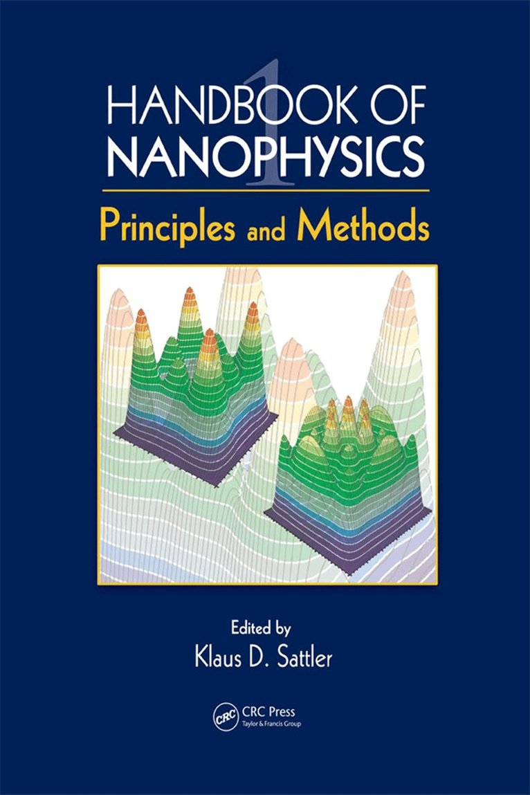 Klaus D. Sattler - Handbook of Nanophysics, E-bok
