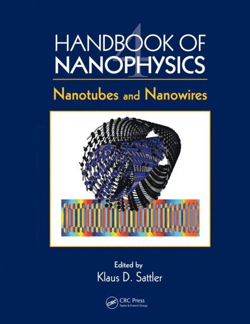 Klaus D. Sattler - Handbook of Nanophysics, E-bok