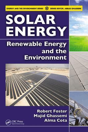 Robert Foster, Majid Ghassemi, Alma Cota - Solar Energy, E-bok