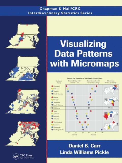 Linda Williams Pickle, Daniel B. Carr - Visualizing Data Patterns with Micromaps, E-bok