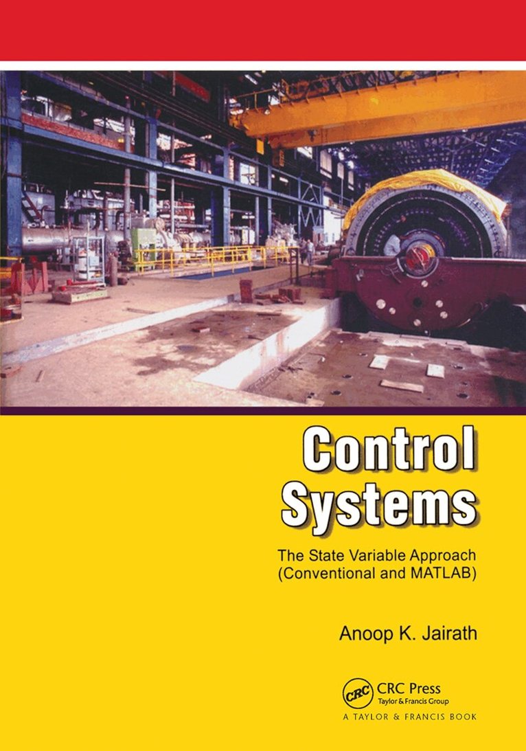 Anoop K. Jairath - Control Systems, Inbunden