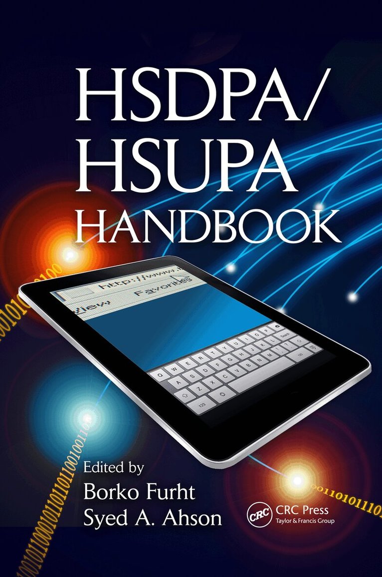Borko Furht, Syed A. Ahson - HSDPA/HSUPA Handbook, E-bok